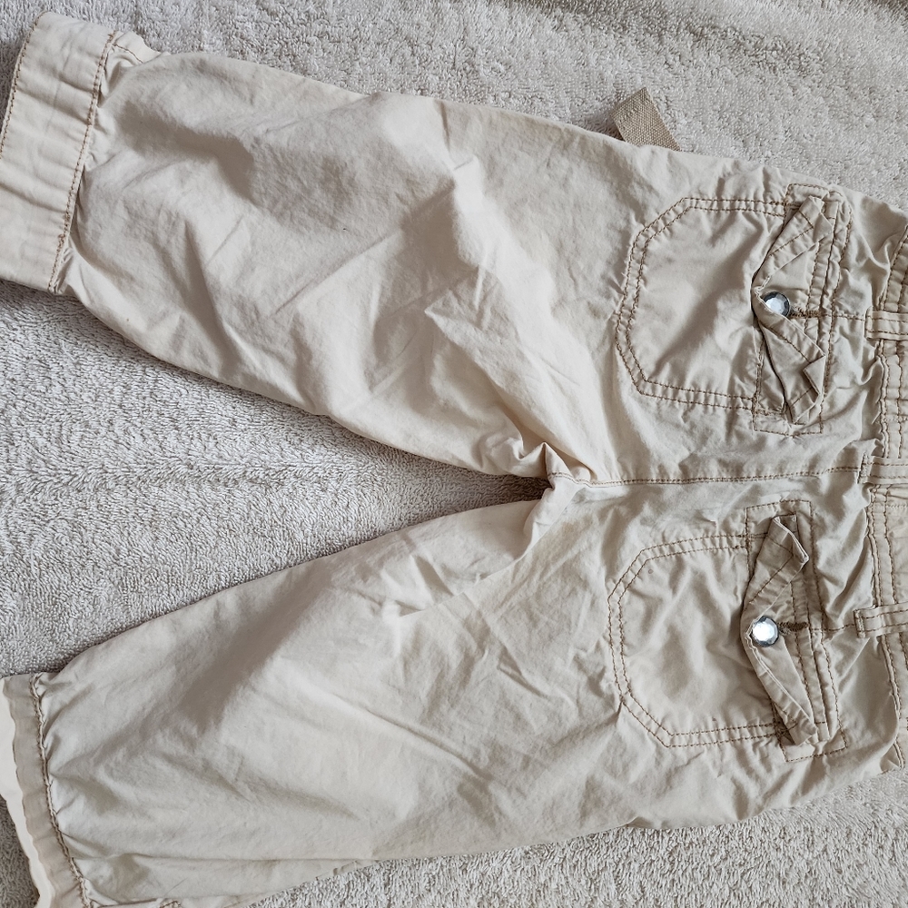 Girls Capri pants - Picture 3 of 3